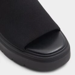 Aldo Harrietta Women's Heeled Mules 14 Aldo Harrietta Women's Heeled Mules -The Aldo Shop product 13917597 harrietta black 001 003 045 alt4 sq gy