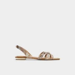 Aldo Marassita Women's Animal Print Sandals