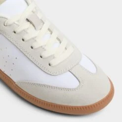 Aldo Clubstyle Women's Retro-Inspired Sneakers 15 Aldo Clubstyle Women's Retro-Inspired Sneakers -The Aldo Shop product 13918791 clubstyle white 122 003 050 alt4 sq gy