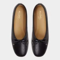 Aldo Joselie Women's Casual Ballet Flats -The Aldo Shop product 13931956 joselie black 001 001 043 alt5 sq gy