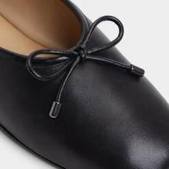 Aldo Joselie Women's Casual Ballet Flats -The Aldo Shop product 13931956 joselie black 001 001 043 detail sq gy
