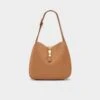 Aldo Sofietta Brown Handbag for Women