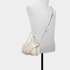 Aldo Michellie Women's Handbag - Elegant Versatility for Every Occasion -The Aldo Shop product 13933865 michellie white 110 002 029 alt3 sq gy