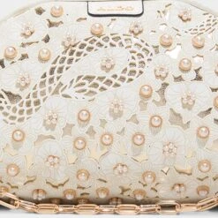 Aldo Michellie Women's Handbag - Elegant Versatility for Every Occasion -The Aldo Shop product 13933865 michellie white 110 002 029 detail sq gy