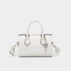 Aldo Guinevereex Women's Fashion Barrel Bag 1 Aldo Guinevereex Women's Fashion Barrel Bag -The Aldo Shop product 13933938 guinevereex white 100 002 029 main sq gy