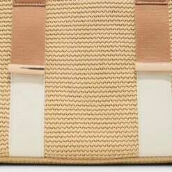 Aldo Rubynax Women's Textured Satchel with Adjustable Crossbody Strap -The Aldo Shop product 13935126 rubynax brown 230 003 029 detail sq gy