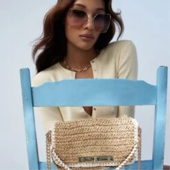 Aldo Sunbloomx Straw Baguette Bag with Interchangeable Straps 17 Aldo Sunbloomx Straw Baguette Bag with Interchangeable Straps -The Aldo Shop product 13935144 sunbloomx white 109 003 029 campaign part sq nt