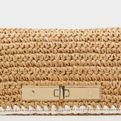 Aldo Sunbloomx Straw Baguette Bag with Interchangeable Straps 15 Aldo Sunbloomx Straw Baguette Bag with Interchangeable Straps -The Aldo Shop product 13935144 sunbloomx white 109 003 029 detail sq gy