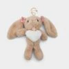Aldo Hopdazzle Bunny Bag Charm - Whimsical Handbag Accessory -The Aldo Shop product 13935194 hopdazzle brown 230 main sq gy