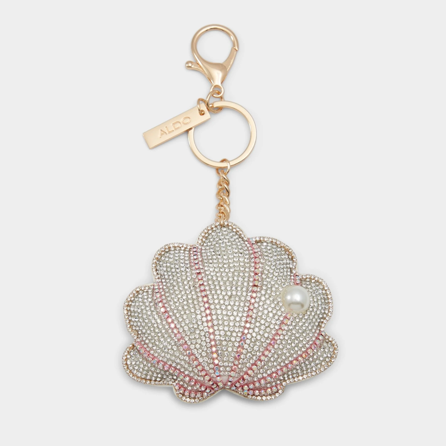 Aldo Seashellia Bag Charm - Stylish Women's Handbag Accessory 3 Aldo Seashellia Bag Charm - Stylish Women's Handbag Accessory