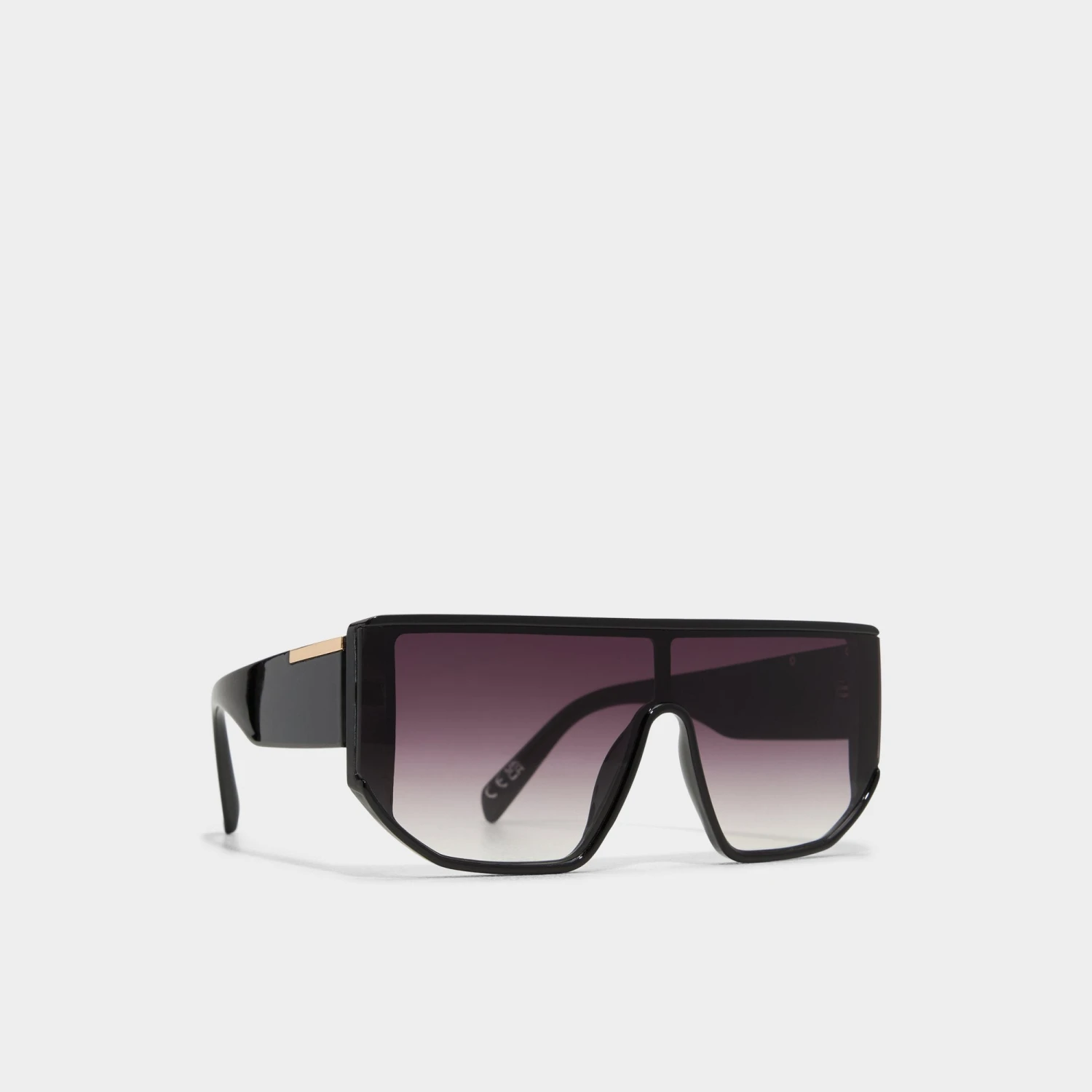Aldo Thiedan Women's Bold Shield Sunglasses 4 Aldo Thiedan Women's Bold Shield Sunglasses - Image 2