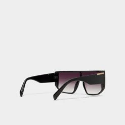 Aldo Thiedan Women's Bold Shield Sunglasses 8 Aldo Thiedan Women's Bold Shield Sunglasses -The Aldo Shop product 13935317 thiedan multi 970 alt2 sq gy