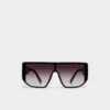 Aldo Thiedan Women's Bold Shield Sunglasses -The Aldo Shop product 13935317 thiedan multi 970 main sq gy
