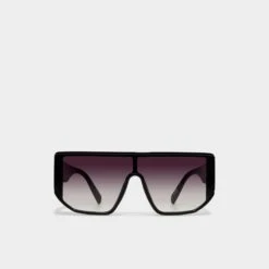 Aldo Thiedan Women's Bold Shield Sunglasses