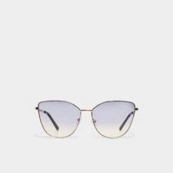Aldo Lukianx - Women's Statement Cat Eye Sunglasses