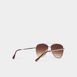 Aldo Arilicanx Women's Aviator Sunglasses -The Aldo Shop product 13935366 arilicanx brown 240 alt2 sq gy
