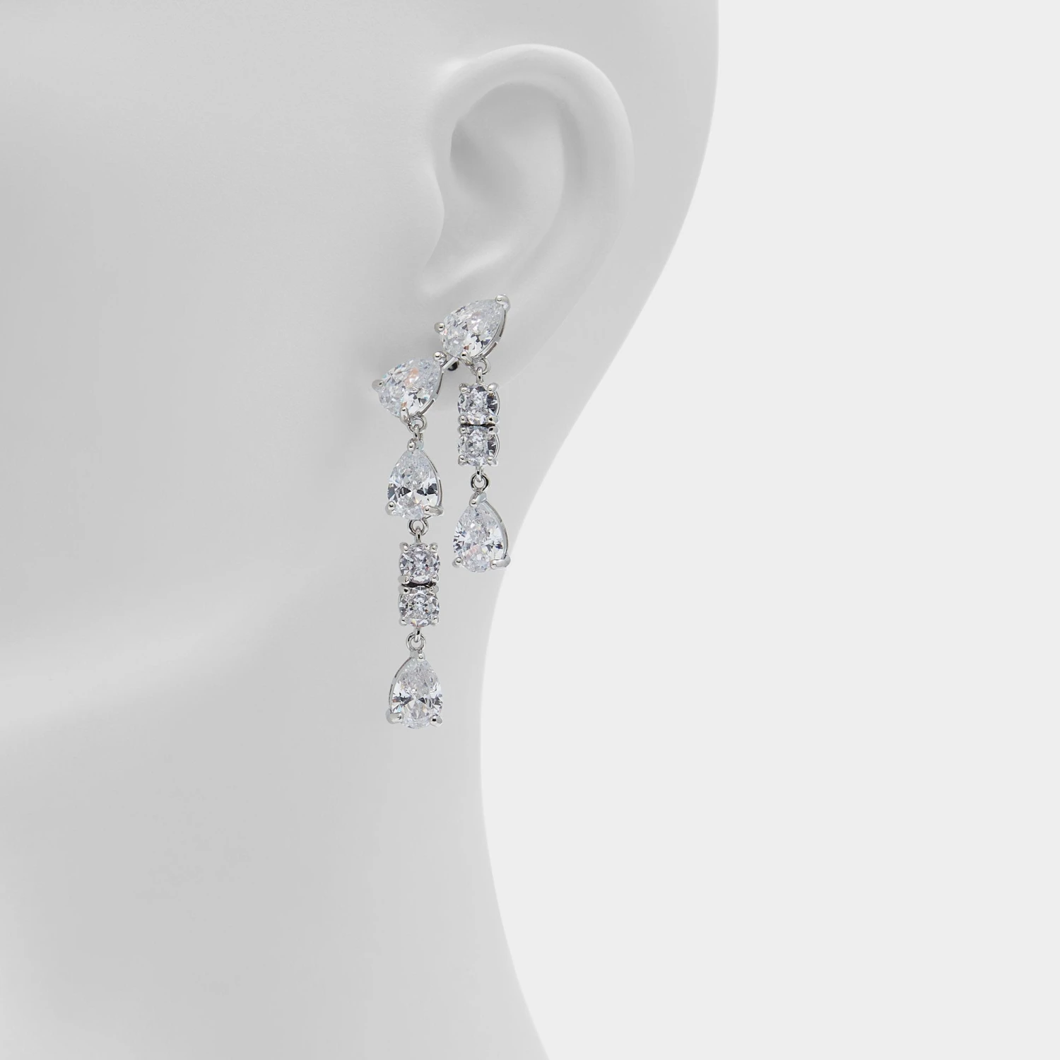 Aldo Anisaa Statement Chandelier Earrings for Women 4 Aldo Anisaa Statement Chandelier Earrings for Women - Image 2