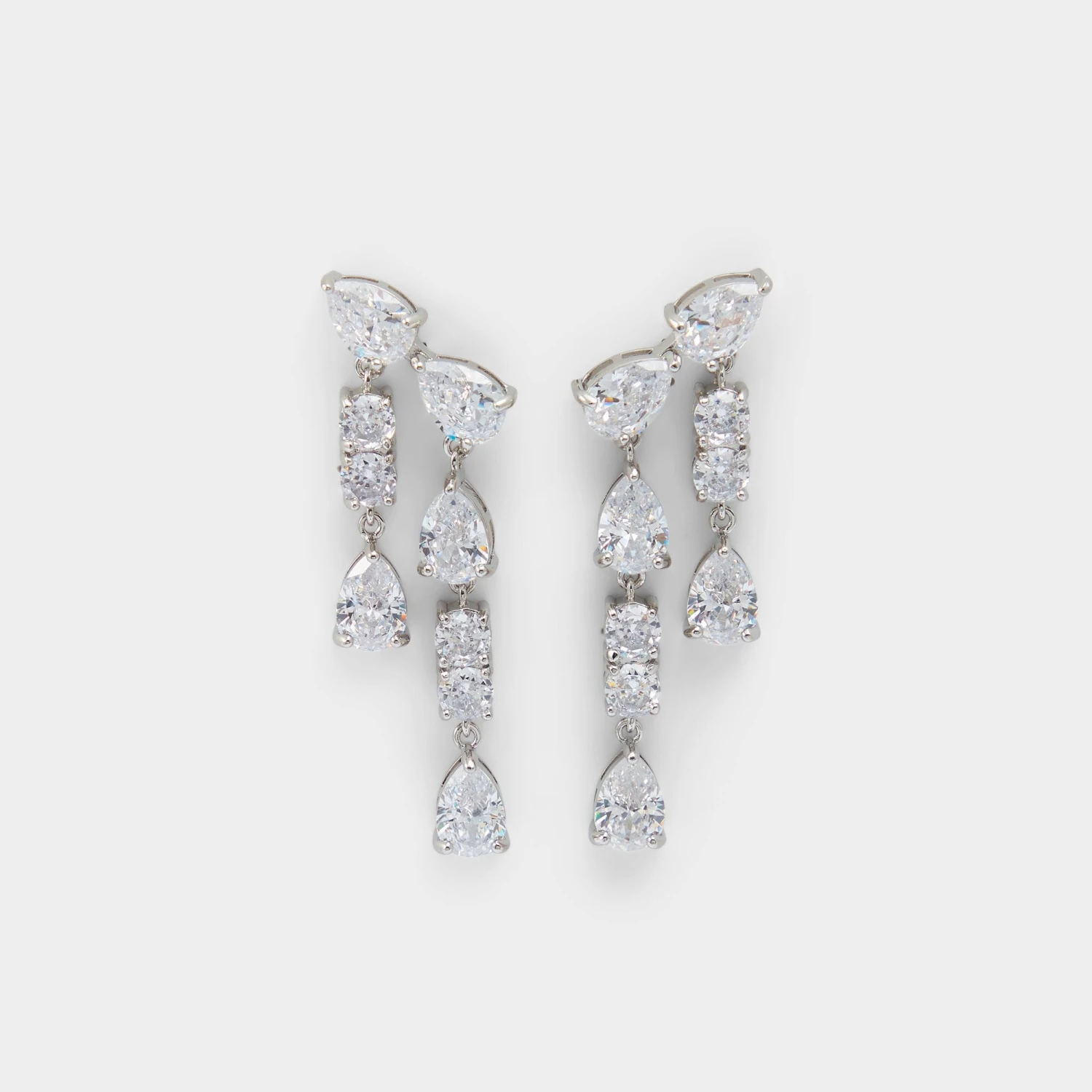 Aldo Anisaa Statement Chandelier Earrings for Women 3 Aldo Anisaa Statement Chandelier Earrings for Women