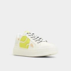 Aldo Clubchamp Women's Lifestyle Sneakers -The Aldo Shop product 13936724 clubchamp multi 148 002 043 alt3 sq gy