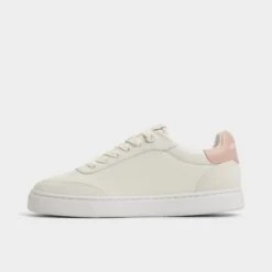 Aldo Clubsport Women's Sneakers - Stylish & Versatile Casual Shoes -The Aldo Shop product 13936733 clubsport white 108 001 043 alt2 sq gy