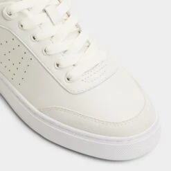 Aldo Clubsport Women's Sneakers - Stylish & Versatile Casual Shoes -The Aldo Shop product 13936733 clubsport white 108 001 043 alt4 sq gy