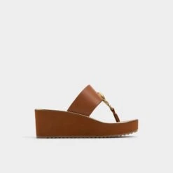 Aldo Penelopy Women's Brown Sandals