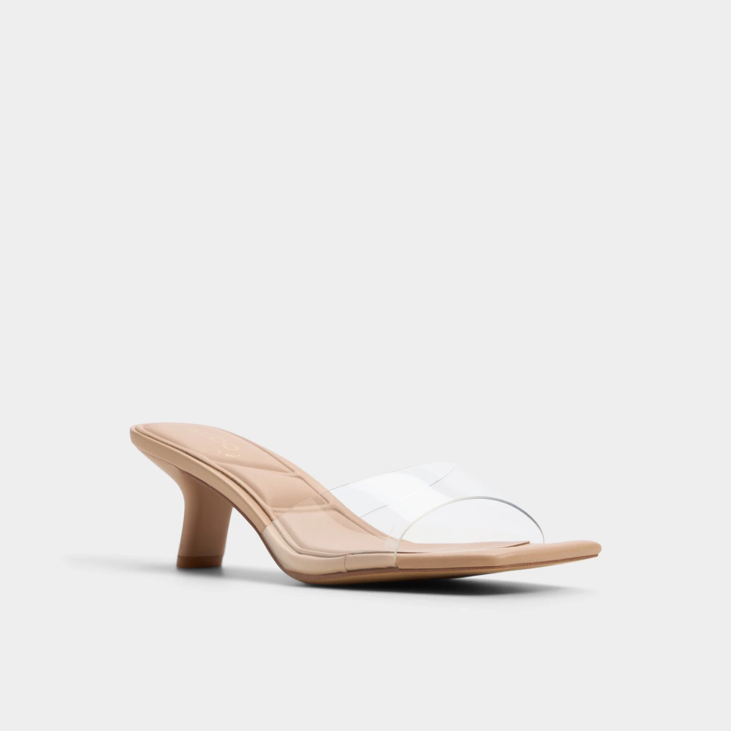 Aldo Enchanting Brown Dress Sandals for Women 6 Aldo Enchanting Brown Dress Sandals for Women - Image 4