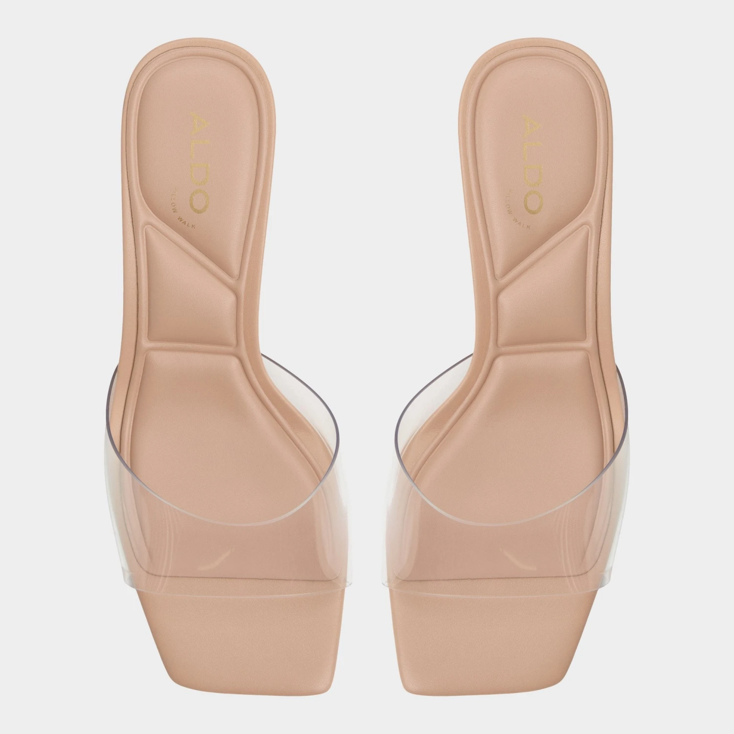 Aldo Enchanting Brown Dress Sandals for Women 8 Aldo Enchanting Brown Dress Sandals for Women - Image 6