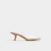 Aldo Enchanting Brown Dress Sandals for Women -The Aldo Shop product 13964801 enchanting beige 274 002 020 main sq gy