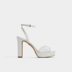 Aldo Chicglimmer Women's Block Heel Dress Sandals