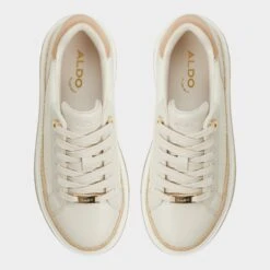 Aldo Garelia Women's Sneakers - All-Day Comfort & Style -The Aldo Shop product 13964899 garelia white 108 002 043 alt5 sq gy