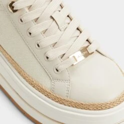 Aldo Garelia Women's Sneakers - All-Day Comfort & Style -The Aldo Shop product 13964899 garelia white 108 002 043 detail sq gy