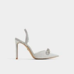 Aldo Addie Women's Slingback Pointed Toe Heels