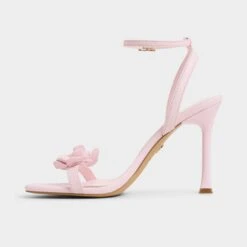 Aldo Daisylily Dress Sandals for Women - Elegant Evening Footwear -The Aldo Shop product 13965242 daisylily pink 680 001 043 alt2 sq gy