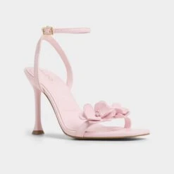 Aldo Daisylily Dress Sandals for Women - Elegant Evening Footwear -The Aldo Shop product 13965242 daisylily pink 680 001 043 alt3 sq gy