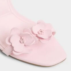 Aldo Daisylily Dress Sandals for Women - Elegant Evening Footwear -The Aldo Shop product 13965242 daisylily pink 680 001 043 alt4 sq gy