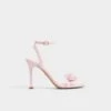 Aldo Daisylily Dress Sandals for Women - Elegant Evening Footwear -The Aldo Shop product 13965242 daisylily pink 680 001 043 main sq gy