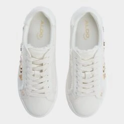 Aldo Beachvibes Women's Fashion Sneakers -The Aldo Shop product 13965461 beachvibes multi 960 003 005 alt5 sq gy