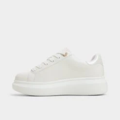 Aldo Seafoam Women's Sneakers - Your All-Day Comfort Essential -The Aldo Shop product 13966702 seafoam multi 185 002 043 alt2 sq gy