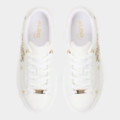 Aldo Seafoam Women's Sneakers - Your All-Day Comfort Essential -The Aldo Shop product 13966702 seafoam multi 185 002 043 alt5 sq gy