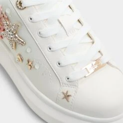 Aldo Seafoam Women's Sneakers - Your All-Day Comfort Essential -The Aldo Shop product 13966702 seafoam multi 185 002 043 detail sq gy