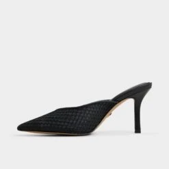 Aldo Gamilia Sophisticated Women's Kitten Heels -The Aldo Shop product 13966736 gamilia black 001 003 023 alt2 sq gy