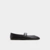 Aldo Figgis: Effortlessly Chic Women's Ballet Flats 2 Aldo Figgis: Effortlessly Chic Women's Ballet Flats -The Aldo Shop product 13966755 figgis black 001 001 025 main sq gy