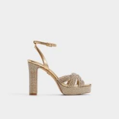 Aldo Shimma Women's Platform Dress Sandals