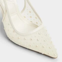 Aldo Pearlescent 15 Aldo Pearlescent -The Aldo Shop product 13967499 pearlescent white 110 003 023 alt4 sq gy