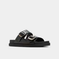 Aldo Bohochic - Stylish Women's Casual Summer Sandals -The Aldo Shop product 13967548 bohochic black 007 001 043 alt3 sq gy