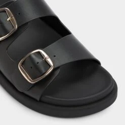 Aldo Bohochic - Stylish Women's Casual Summer Sandals -The Aldo Shop product 13967548 bohochic black 007 001 043 alt4 sq gy