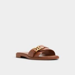 Aldo Dallaedar Women's Casual Summer Sandals 13 Aldo Dallaedar Women's Casual Summer Sandals -The Aldo Shop product 13967704 dallaedar brown 210 001 043 alt3 sq gy