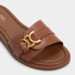 Aldo Dallaedar Women's Casual Summer Sandals 14 Aldo Dallaedar Women's Casual Summer Sandals -The Aldo Shop product 13967704 dallaedar brown 210 001 043 alt4 sq gy