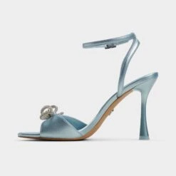 Aldo Ozley Women's Dress Sandals -The Aldo Shop product 13967729 ozley blue 460 002 051 alt2 sq gy